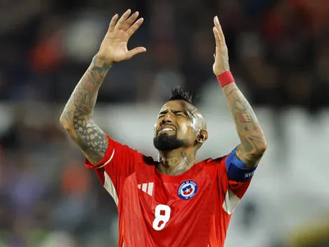 Mundialista con la Roja le pide cordura a Vidal: "Olvidarse de él y..."