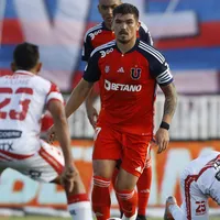 Fue capitán de la U, lo llamó Borghi a la Roja y ahora busca nueva chance en Primera