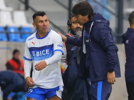 ¿Baja ante Boca? Gary Medel deja todo en suspenso en la UC