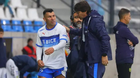 La UC quiere cuidar a Gary Medel para que vuelva ante Boca.