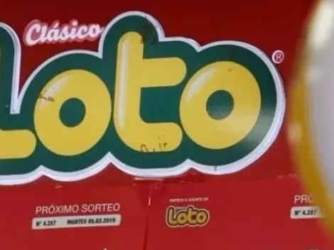 Resultados Loto domingo 29 de marzo: Números ganadores sorteo 5405