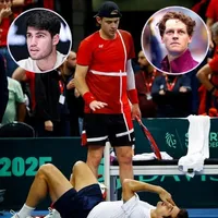 Tenista que agredió a Garin confiesa: "Soy la perra de Sinner y Alcaraz"