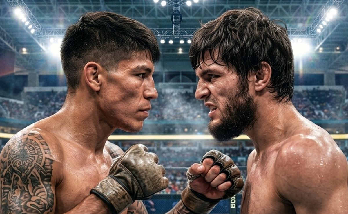 Ignacio Bahamondes en UFC Seattle: Horario y dónde ver EN VIVO la pelea en UFC Seattle