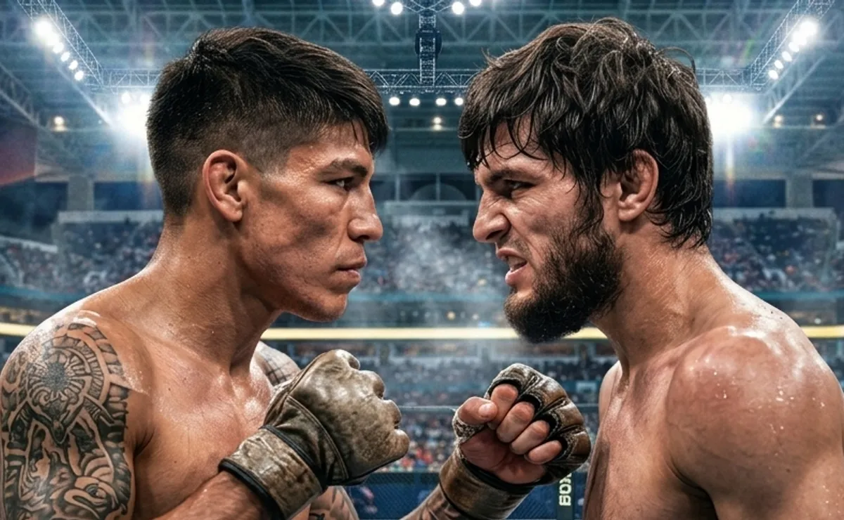 UFC Seattle: Horario y dónde ver EN VIVO la pelea de Ignacio Bahamondes UFC Seattle: Horario y dónde ver EN VIVO la pelea de Ignacio Bahamondes