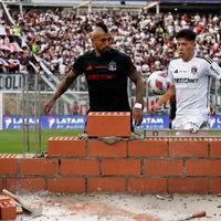 Leandro Hernández y Arturo Vidal hacen paredes de elogios