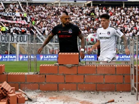 Leandro Hernández y Arturo Vidal hacen paredes de elogios