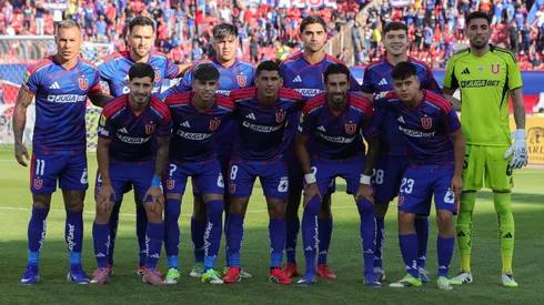 La U tendrá muchos cambios para enfrentar al Audax.