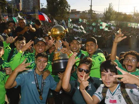 Se acabó: Wanderers toma decisión final por la Sub 20 y la ropa