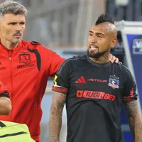 Arturo Vidal y la gran duda de Colo Colo contra Huachipato