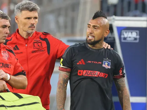Arturo Vidal y la gran duda de Colo Colo contra Huachipato