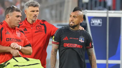 La gran duda de Colo Colo para enfrentar a Huachipato.