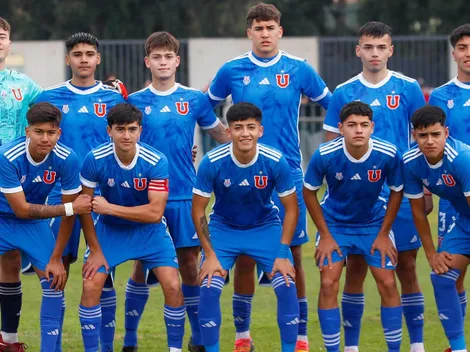 Capitán de la U con hermano en Colo Colo: “Es el equipo más grande”