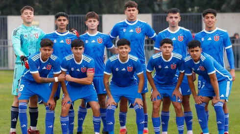 Se trata de Cristóbal Ulloa, jugador de la proyección de la Universidad de Chile y hermano del albo, Diego Ulloa.