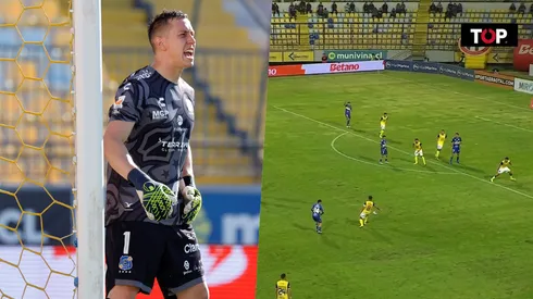 Polémica por gol de O'Higgins en el triunfo por Copa de la Liga.