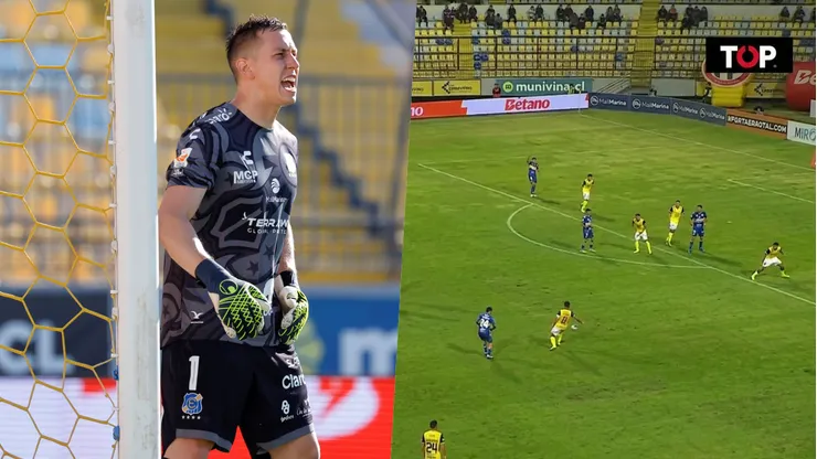 Polémica por gol de O'Higgins en el triunfo por Copa de la Liga.