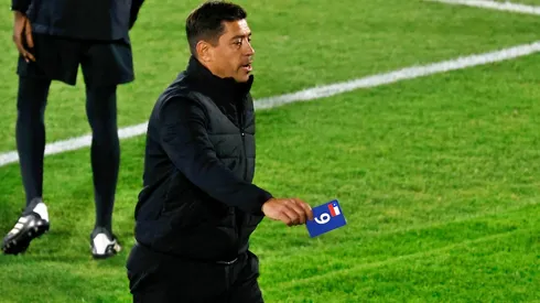 Nicolás Córdova se juega su carta por el futuro '9' de la Selección Chilena.