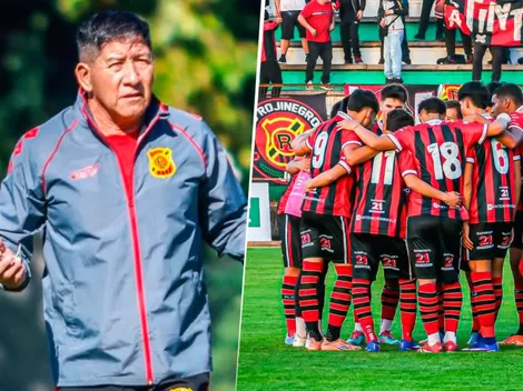 Peligra con el descenso, perdió a figura y ahora golpea la mesa por refuerzos