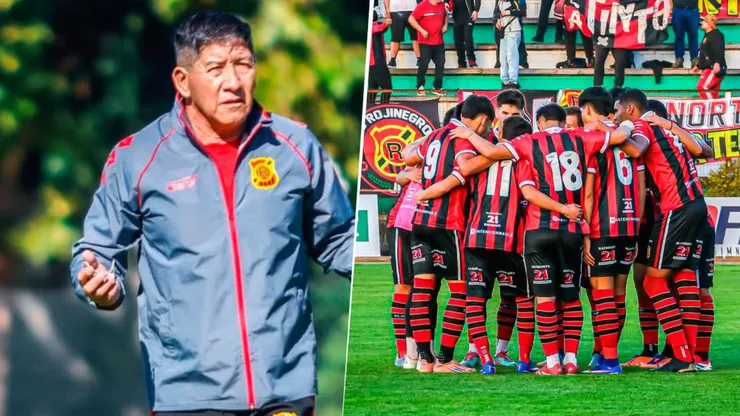 Jaime Vera habló sobre la posible llegada de refuerzos ante la baja de Mauro González