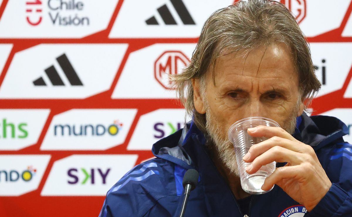 Ricardo Gareca sorprende como cocinero en Perú: parece que no tenía sazón para DT