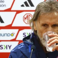 Descubren la pillería de Gareca: no tenía manos para ser DT