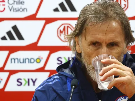 Descubren la pillería de Gareca: no tenía manos para ser DT