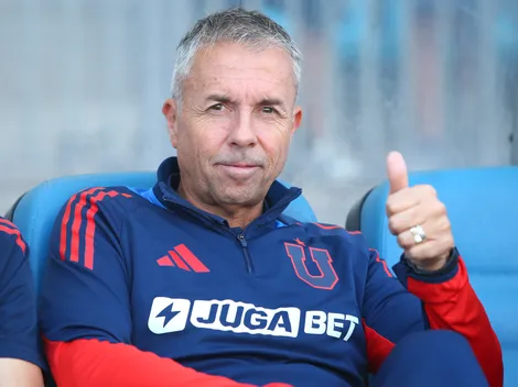 Gustavo Álvarez compara a San Lorenzo con U de Chile