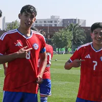 Con el sucesor del Mono Sánchez: nómina de Chile en Sudamericano Sub 17