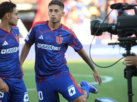 El monto que la U le ofrece a Lucas Assadi: "No puede ganar..."