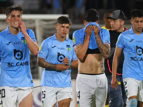 O'Higgins recibe una pésima y costosa noticia para la Sudamericana