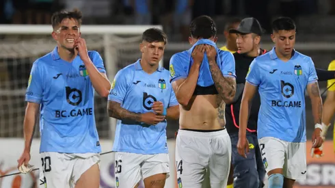 O'Higgins no contará con uno de sus bastiones en el inicio de la fase grupal de la Copa Sudamericana.