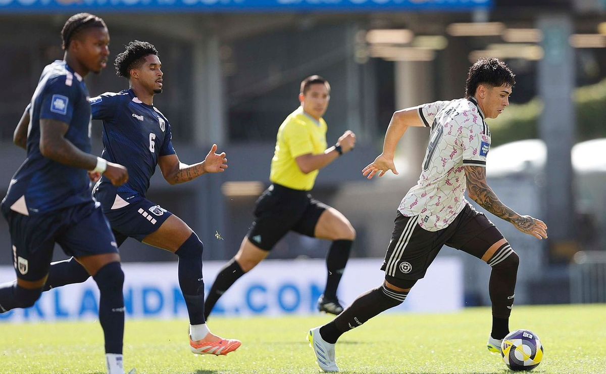 Maximiliano Gutiérrez, de figura en la selección chilena a criticado en Independiente