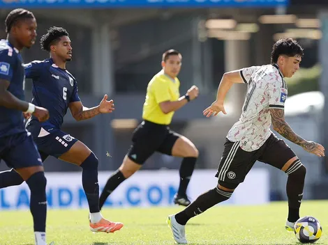 En Argentina hacen pebre a figura del amistoso de la Roja