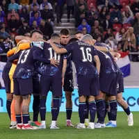 Lucas Romero suma votos para ir al Mundial: "Grata revelación"