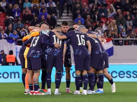 Lucas Romero suma votos para ir al Mundial: "Grata revelación"