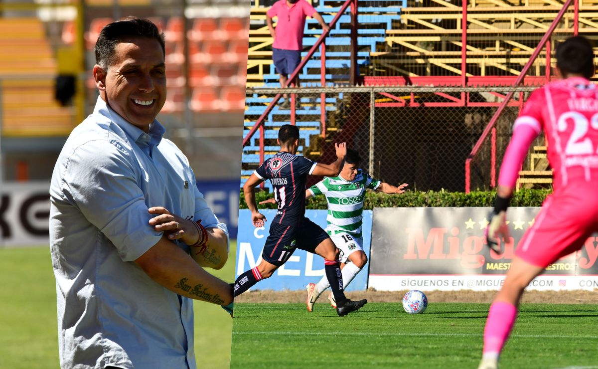 Tabla Primera B: Arturo Sanhueza pasa la aplanadora en Temuco y golea como visita al puntero