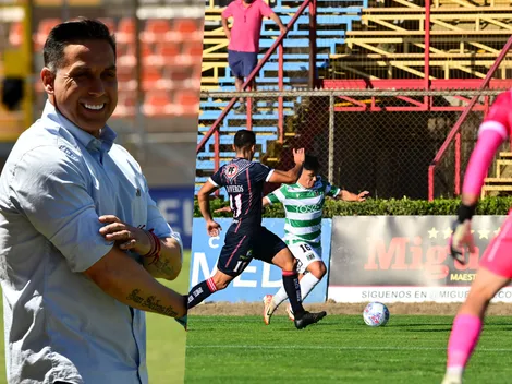 Tabla Primera B: Sanhueza da un batacazo y Temuco golea al puntero