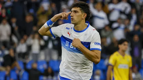 La UC se complicó con los visitantes de Boca en el Claro Arena.