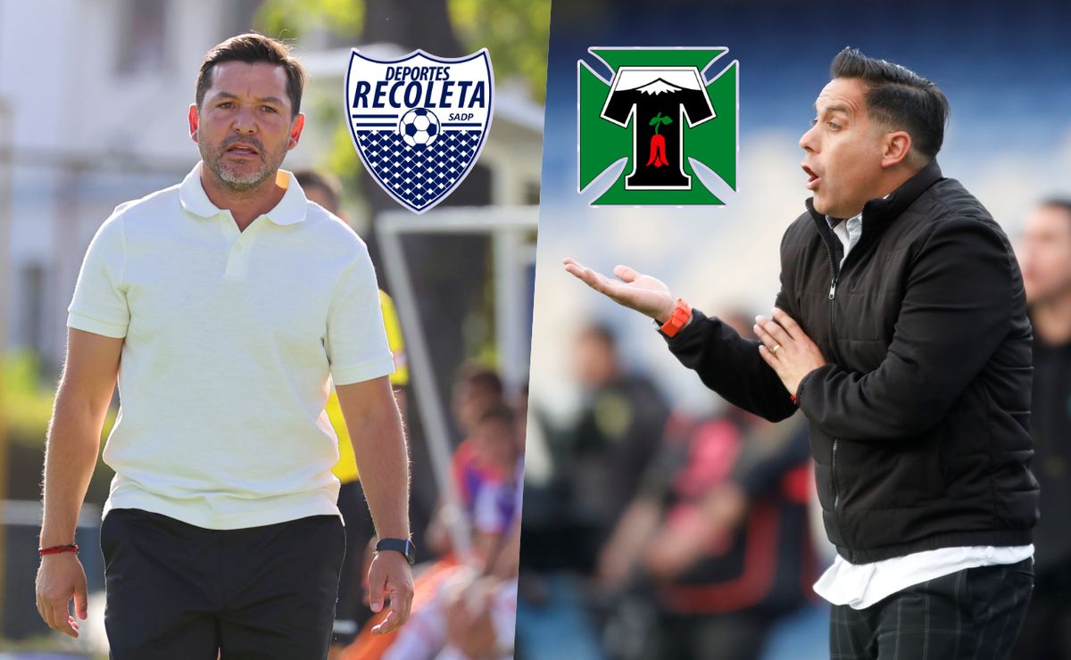 “Resultado injusto, jugaron al pelotazo”: Pancho Arrué repasa a Arturo Sanhueza y Temuco tras perder 5-1