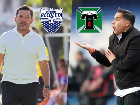 "Jugaron al pelotazo": Arrué repasa a Sanhueza y Temuco tras perder 5-1