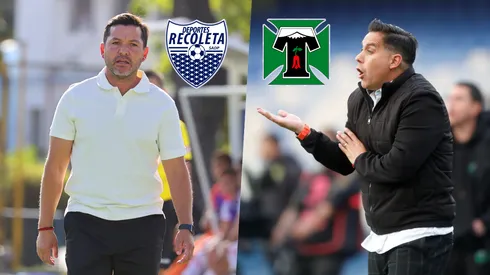 Inesperada goleada del Pije en Santiago.