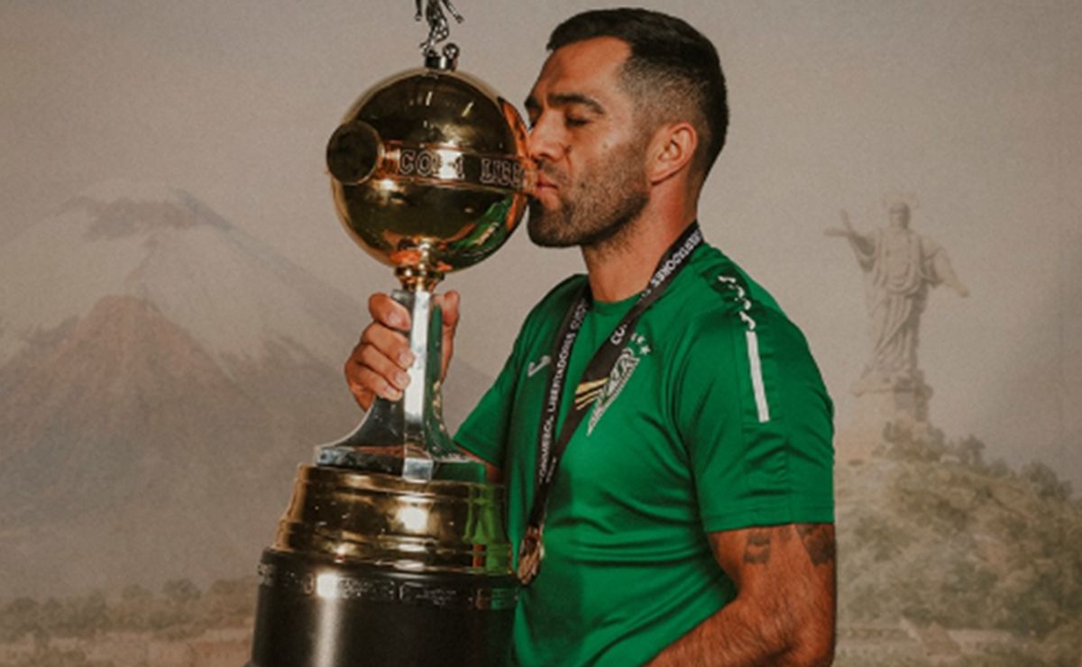 Wanderers aborda el escándalo por la presunta renuncia de Felipe Salinas tras ganar la Libertadores Sub 20: “Lamentable tendencia a…”