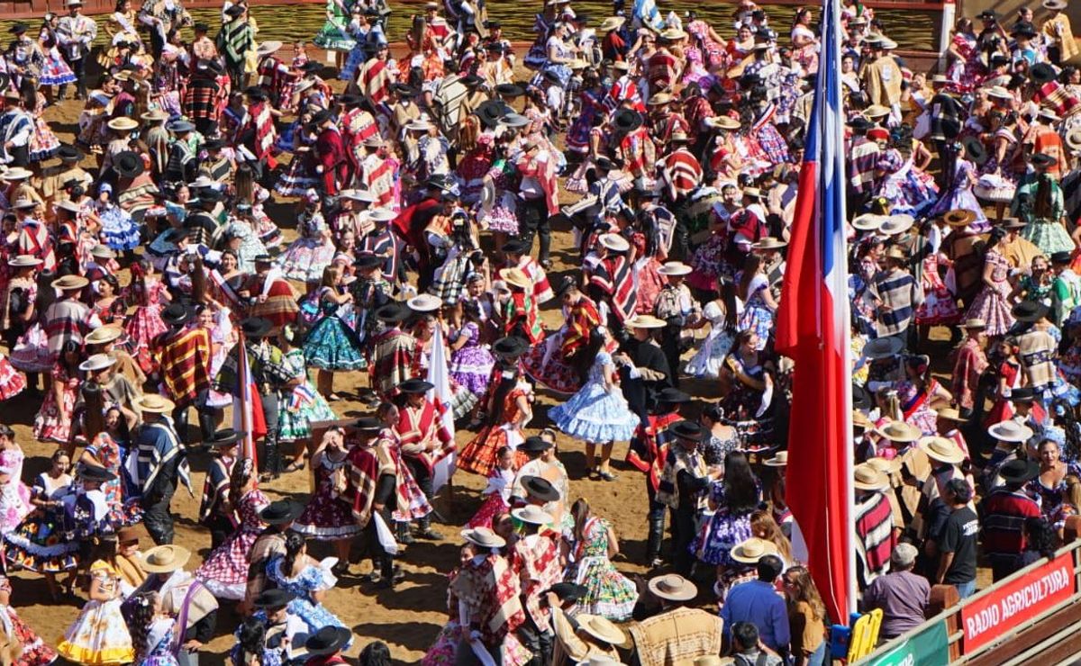 Fernando Alcalde y Luis Corvalán rozaron el récord en la Monumental del 77° Campeonato Nacional