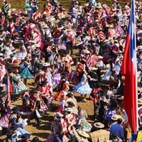 Alcalde y Corvalán rozaron el récord en la Monumental
