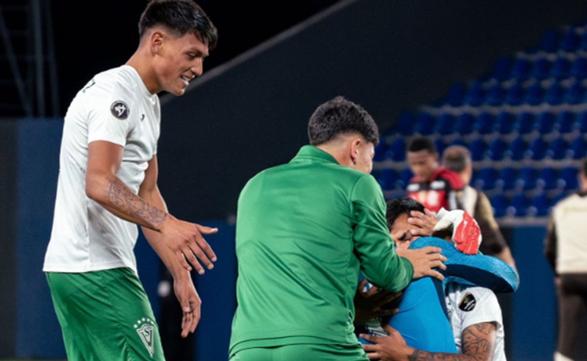 Wanderers asegura a uno de los héroes del equipo campeón de la Copa Libertadores Sub 20