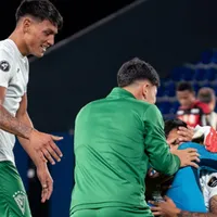 Wanderers asegura a un héroe del campeón en la Libertadores Sub 20