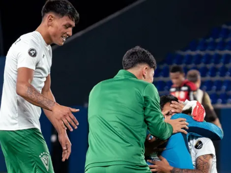 Wanderers asegura a un héroe del campeón en la Libertadores Sub 20