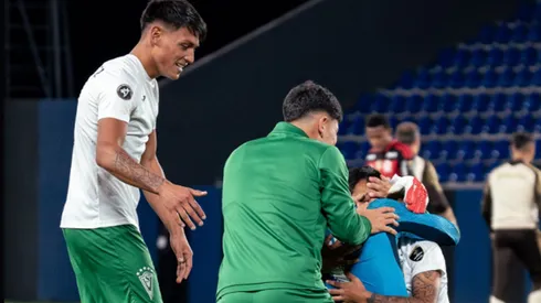 En el Decano siguen con la fiesta por la histórica consagración en la Libertadores.