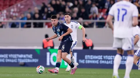 Romero brilló en su selección y todo apunta a que será convocado al Mundial