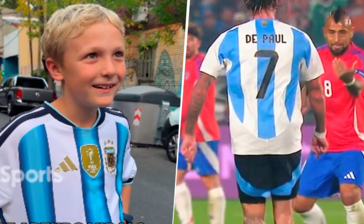 “Estoy contento porque no clasificaron al Mundial”: Critican a canal argentino por incitar el odio contra Chile