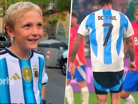 “No clasificaron al Mundial”: Critican a canal argentino por incitar el odio contra Chile